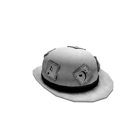 Piano Man Bowler - Roblox Limited
