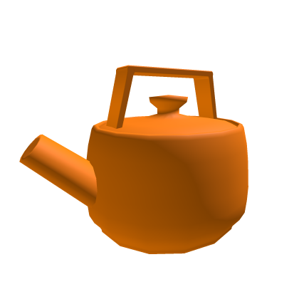 Teakettle Hat - Roblox Limited