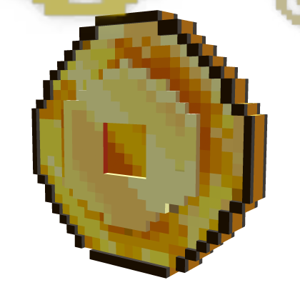 8-Bit Coin - Roblox Limited