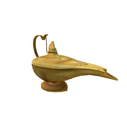 Magic Lamp - Roblox Limited