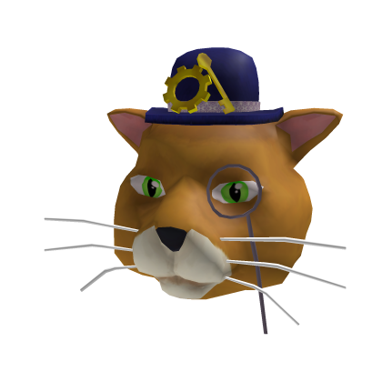 Inspector Catpunk - Roblox Limited