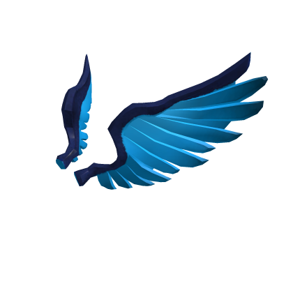 Vault Glider Wings - Roblox Limited