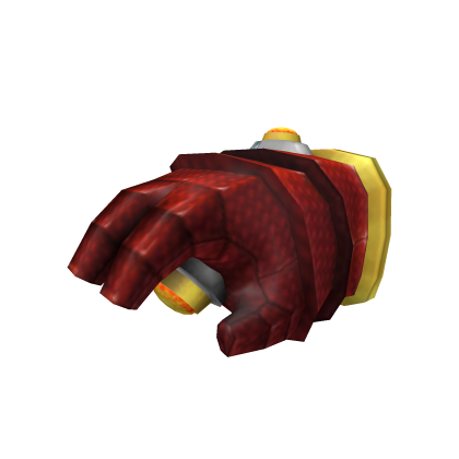 Galactic Forcefield Glove - Roblox Limited