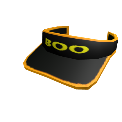 Boo Visor - Roblox Limited