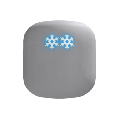 Snowflake Eyes - Roblox Limited