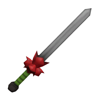 Spring Sword of Growth - Roblox Limited