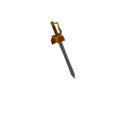 Sword of the Autumnal Winds - Roblox Limited