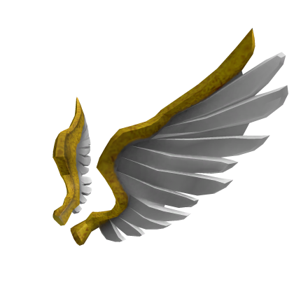 Gilded Wings of Glory - Roblox Limited