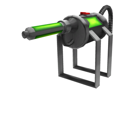 Zombification Injection - Roblox Limited