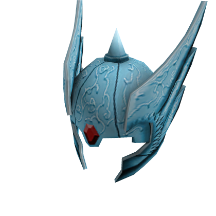 Helm of the Ice Gods of Midgard - Roblox Limited