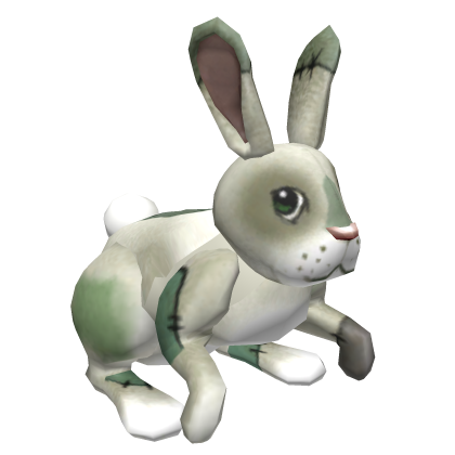 Zombie Attack Bunny - Roblox Limited