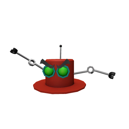 Evil Hatbot - Roblox Limited