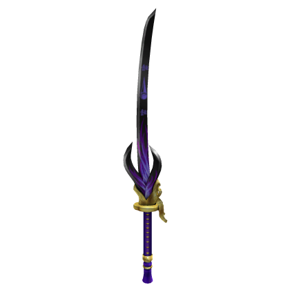 Dual Katanas of the DarkAge Clan - Roblox Limited