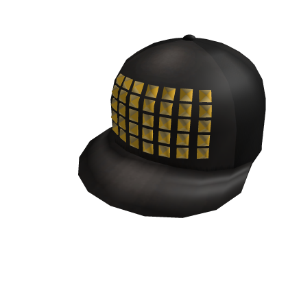 Studded Trucker Hat - Roblox Limited