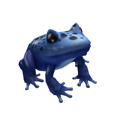 Double Damage Frog - Roblox Limited