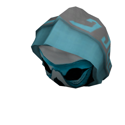 Masked Hood of the Truest Seer - Roblox Limited