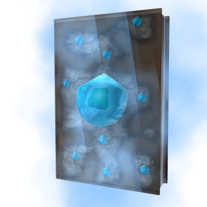 Korblox Deathspeaker's Spell Book - Roblox Limited