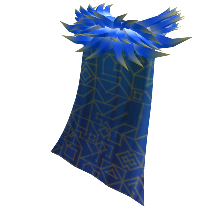 Cape of Inspiration - Roblox Limited