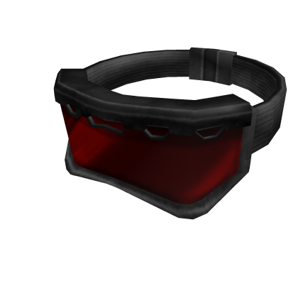 Laser Spec Ops Goggles - Roblox Limited
