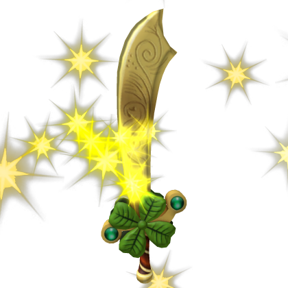 The Luck O' the Irish - Roblox Limited