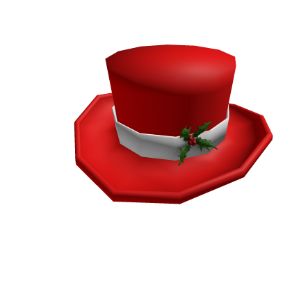 Santa's Formal Attire - Roblox Limited