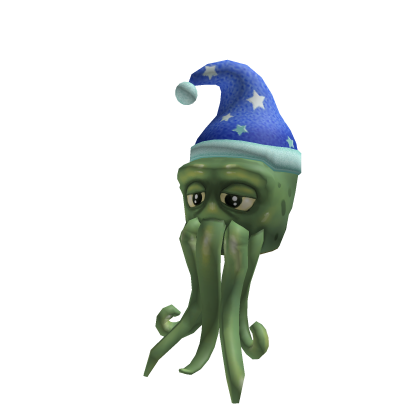 The Sleepy Elder God - Roblox Limited