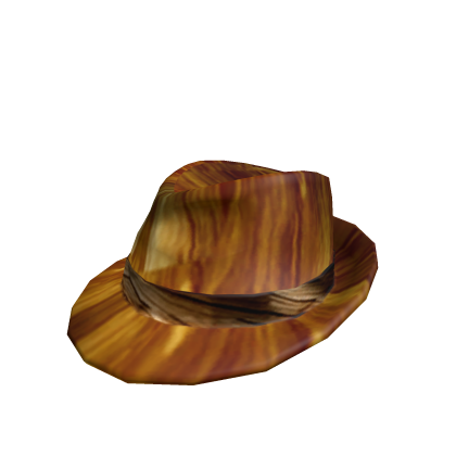 Xanwood Fedora - Roblox Limited