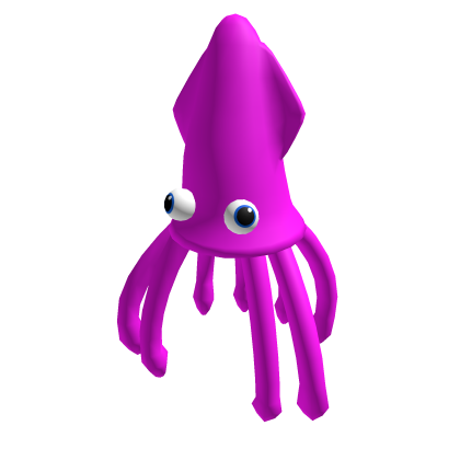 Mrs. Tentacles - Roblox Limited
