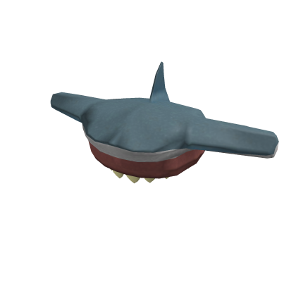 Hammerhead on your Head - Roblox Limited