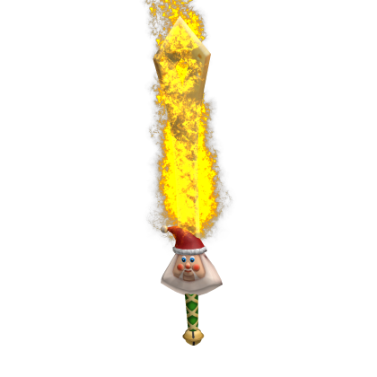 The Merry Avenger - Roblox Limited