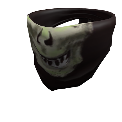 Skull Bandit - Roblox Limited