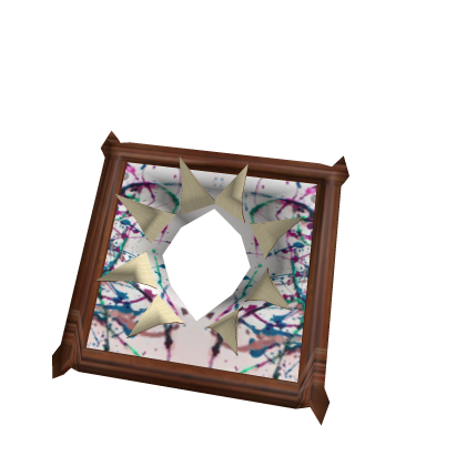 Living Art: Number Four - Roblox Limited