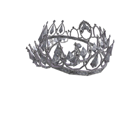 Queen's Winter Tiara - Mariah Carey - Roblox Limited