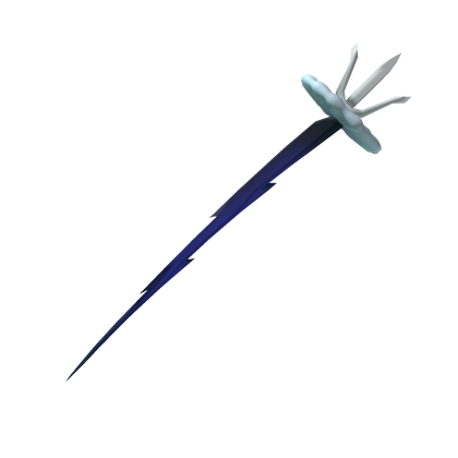 Zeus's Lightning Bolt Staff - Roblox Limited