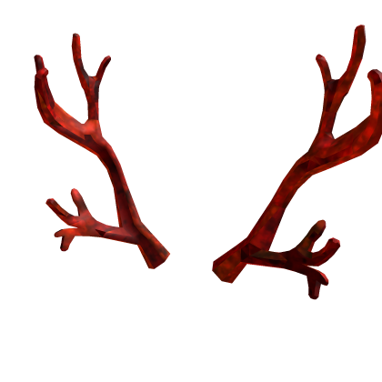 Adurite Antlers - Roblox Limited