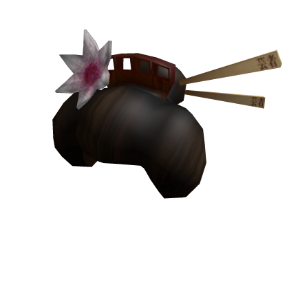 Geisha Hair - Roblox Limited
