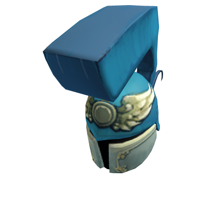 Blue Spartan of the Future - Roblox Limited