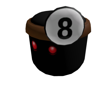 Dr. Eightball - Roblox Limited