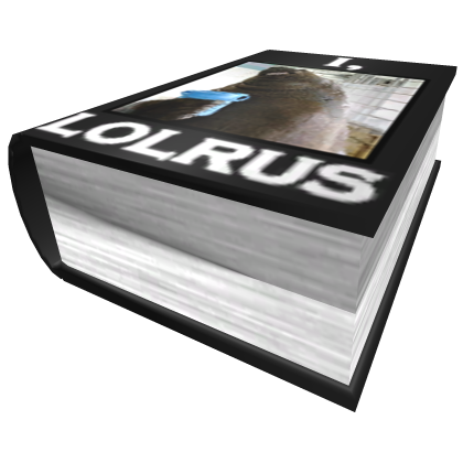 I, LOLRUS - Roblox Limited