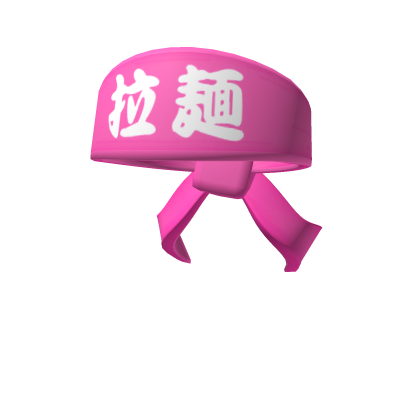 Ultimate Pink Victory - Roblox Limited