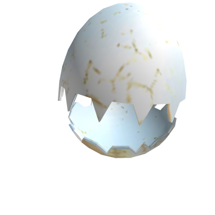 Cracked Egg of Pwnage - Roblox Limited