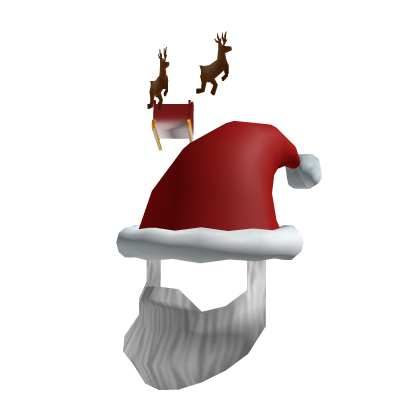A Santa for All Seasons - Roblox Limited