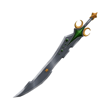 The Blade of the Federation - Roblox Limited