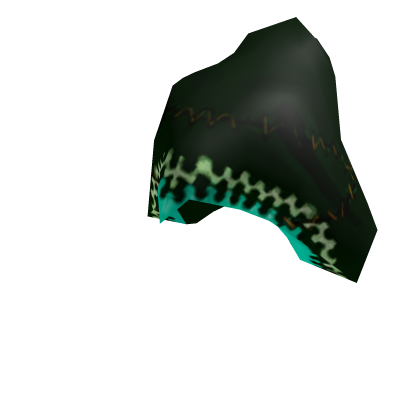Viridian Hood - Roblox Limited