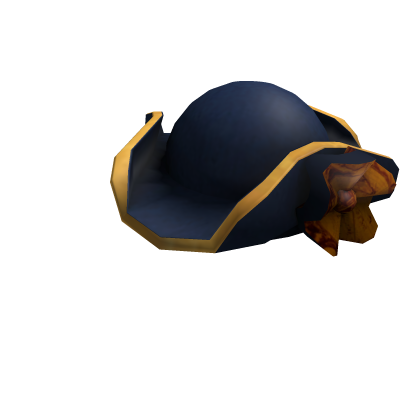 Founding Fathers' Tricorn - Roblox Limited