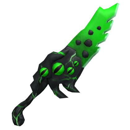 Overseer Short Sword - Roblox Limited