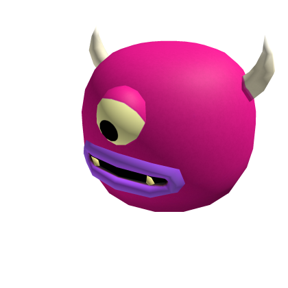 Pinky The Cyclops - Roblox Limited