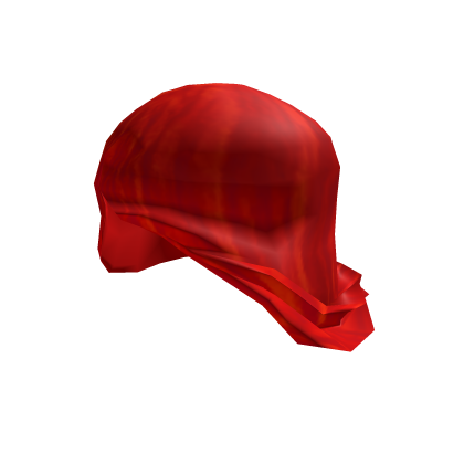 Crimson Shaggy - Roblox Limited