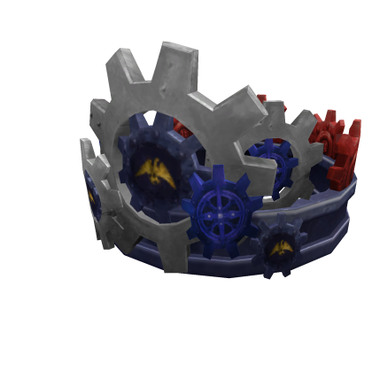 America's Steampunk Crown - Roblox Limited