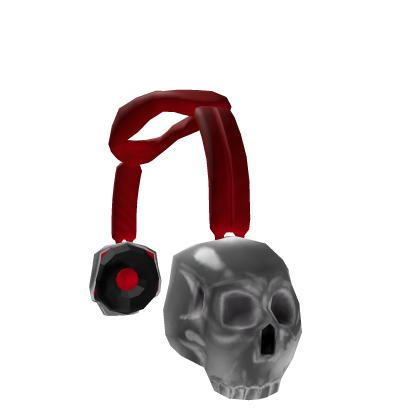 Platinum Pirate Headphones - Roblox Limited